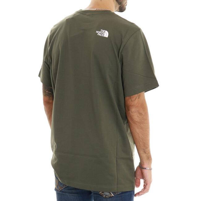 T-SHIRT SIMPLE DOME THE NORTH FACE - Mad Fashion | img vers.650x/